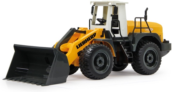 Pala Cargadora Teledirigida Liebherr 564 1:20 2,4GHz